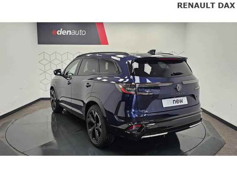 Renault Espace E-Tech hybrid 200 esprit Alpine