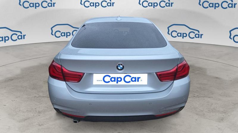 Bmw Série 4 Gran Coupé 420d 190 Bva8 m Sport