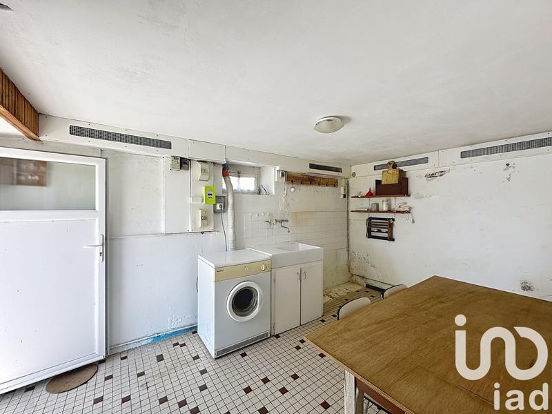 Maison - 157 m² - 3 pièces