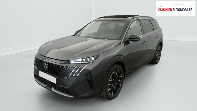Peugeot 5008 Hybrid 145 e-Dcs6 Gt