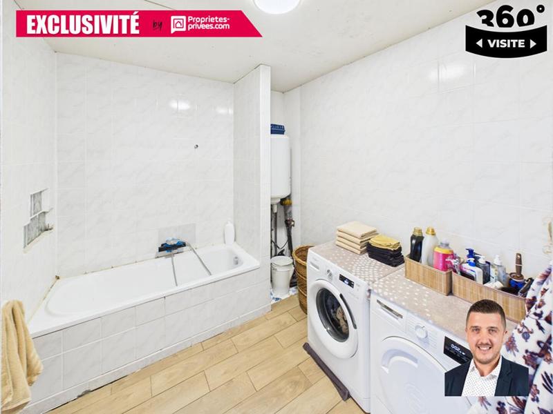 Maison - 101 m² - 5 pièces