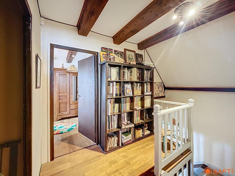 Maison - 150 m² - 6 pièces