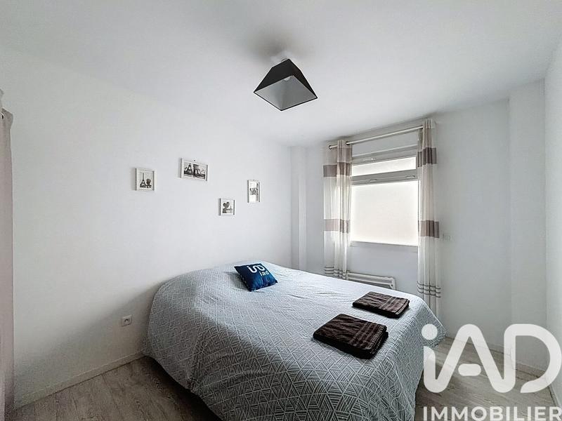 Maison de ville - 92 m² - 4 pièces