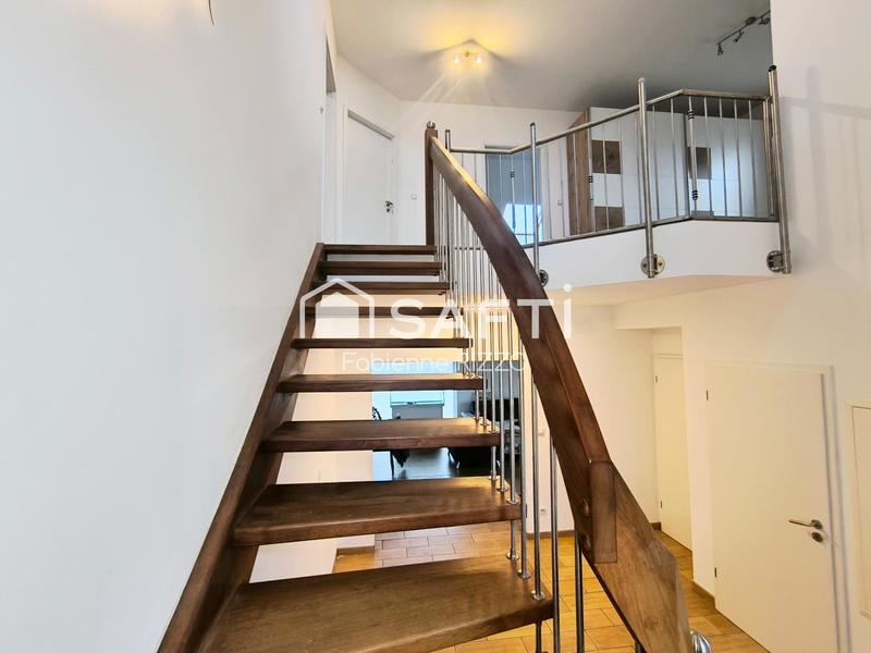 Maison - 135 m² - 4 pièces