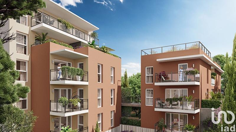 Duplex - 78 m² - 4 pièces