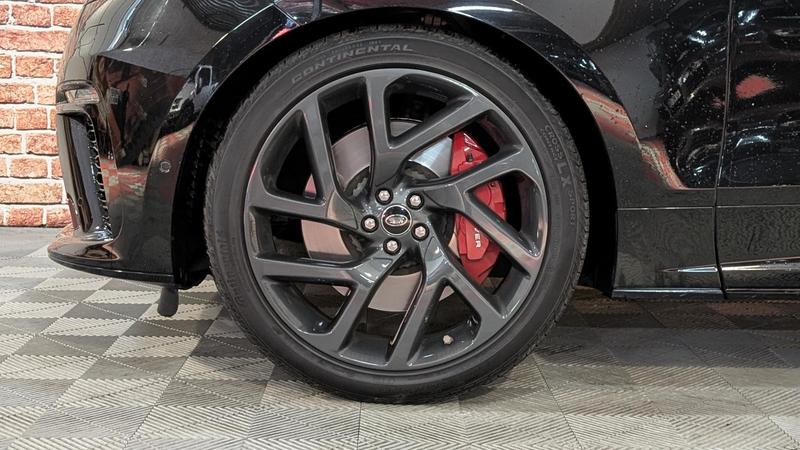 Land Rover Range Rover Velar 5.0l 550ch SVAutobiography Dynamic Edition Awd Bva