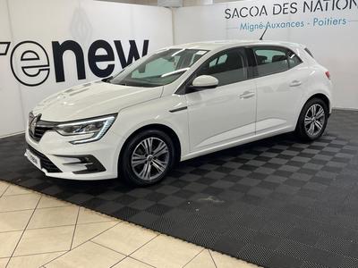 Renault Mégane IV Berline Blue dCi 115 Edc Evolution