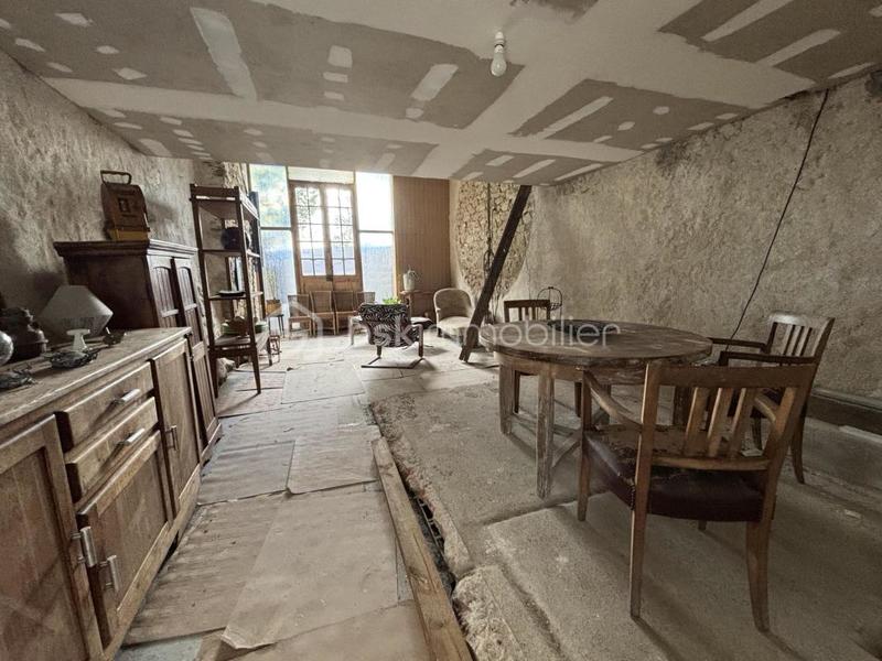 Immeuble - 115 m² - 3 pièces