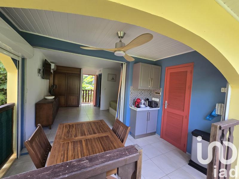 Appartement - 31 m² - 1 pièce