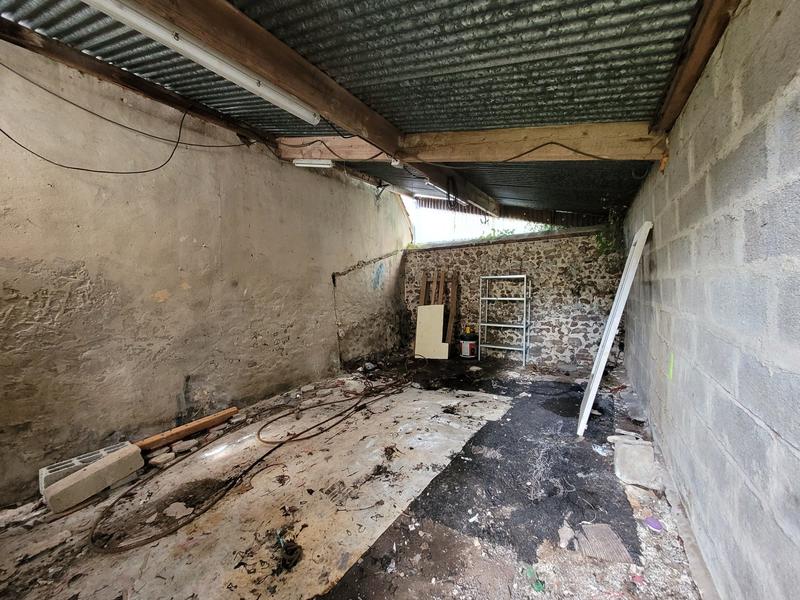 Maison ancienne - 210 m² - 7 pièces