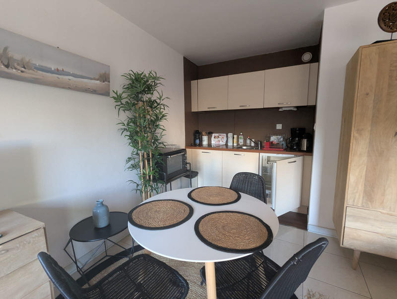 Appartement - 27 m² - 1 pièce