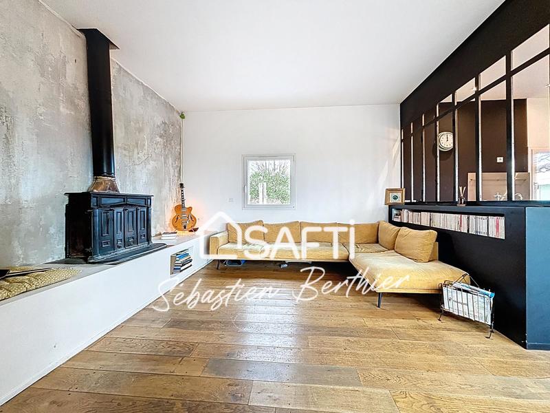 Maison - 180 m² - 6 pièces