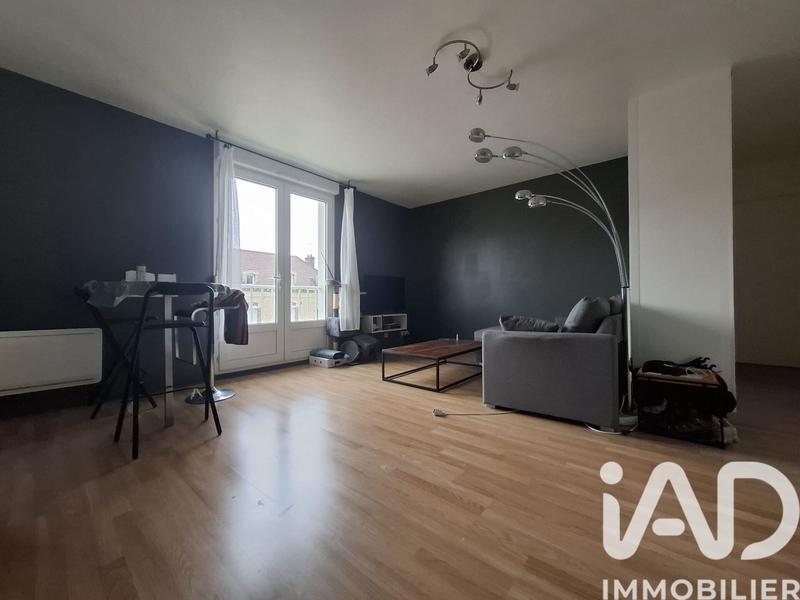 Appartement - 49 m² - 2 pièces