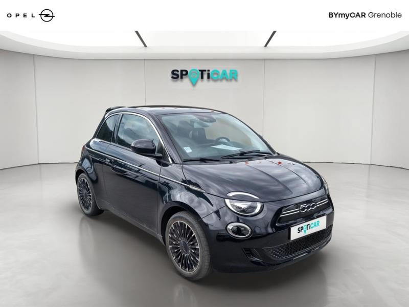 Fiat 500 500e My22 Serie 1 Step 2 Berline e 118 ch Icône Plus