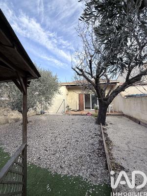 Maison - 75 m² - 4 pièces