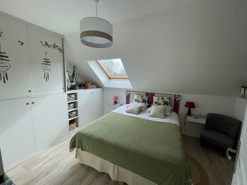 Maison - 70 m² - 4 pièces