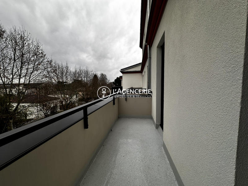 Appartement - 31 m² - 1 pièce