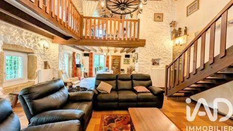 Maison de campagne - 159 m² - 6 pièces