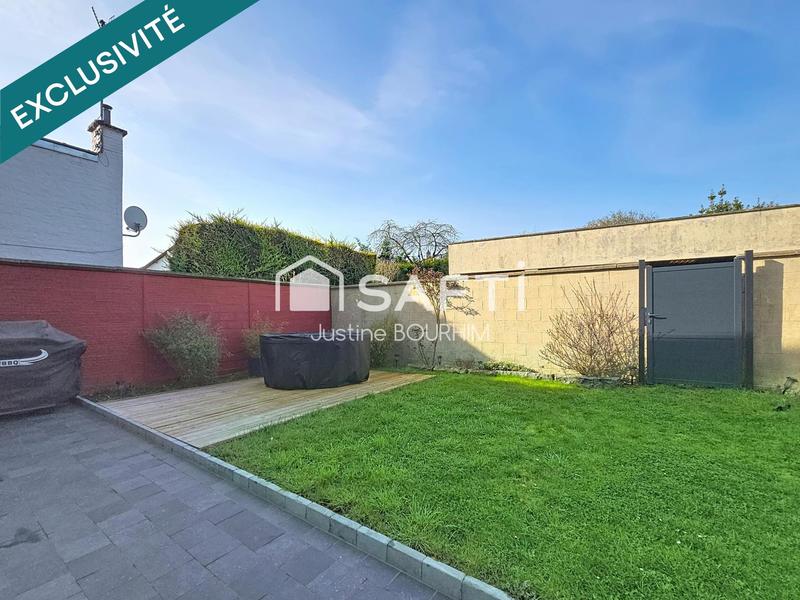 Maison - 64 m² - 3 pièces