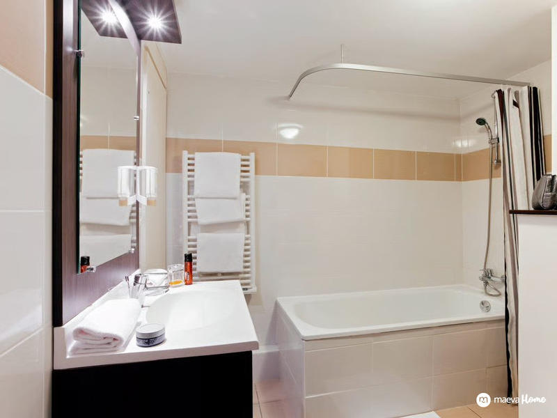 Appartement - 36 m² - 2 pièces