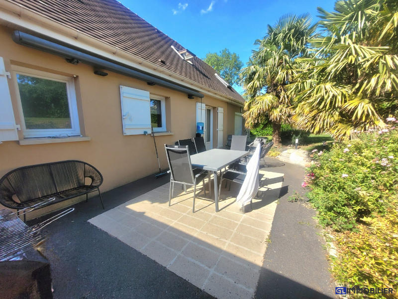 Maison - 127 m² - 4 pièces