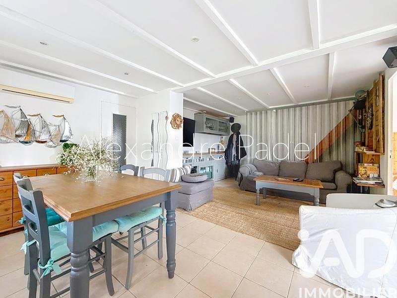 Maison - 92 m² - 3 pièces