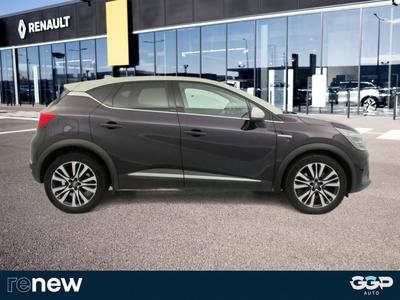 Renault Captur E-Tech Plug-in 160 Initiale Paris