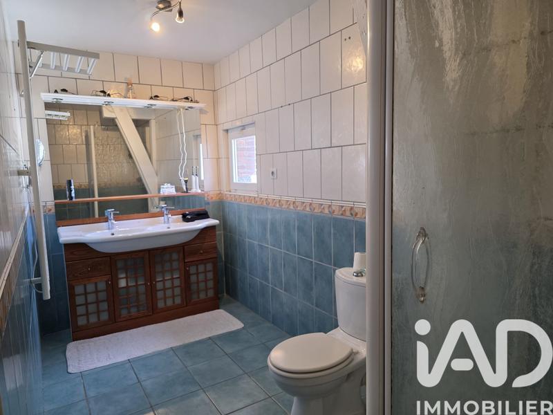 Maison - 171 m² - 6 pièces