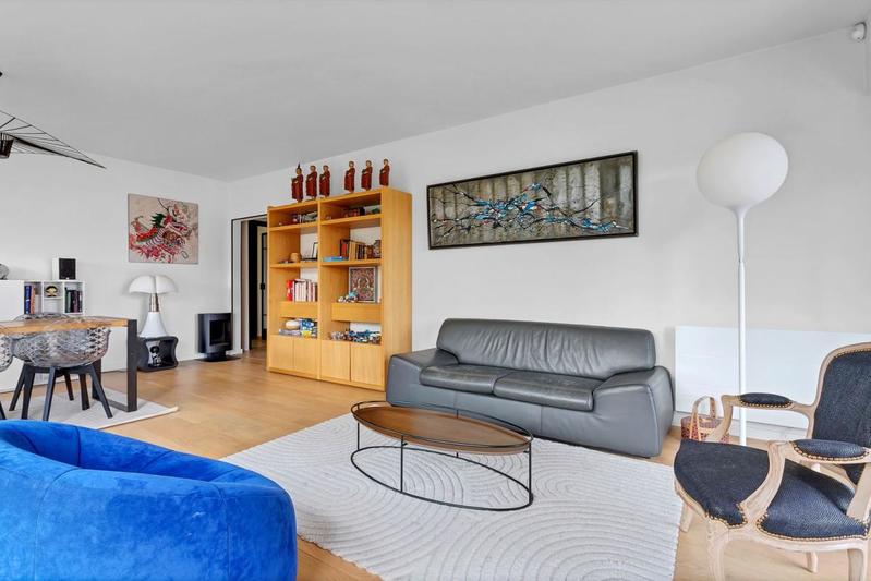 Appartement - 105 m² - 4 pièces