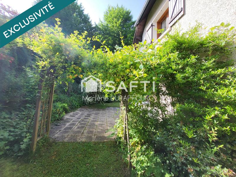 Maison - 110 m² - 4 pièces