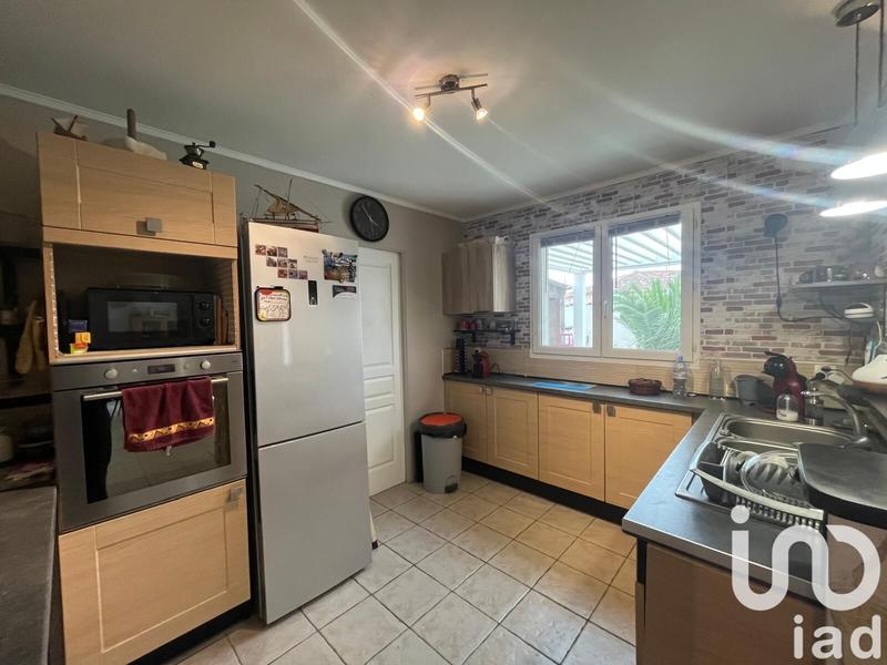 Maison - 85 m² - 4 pièces