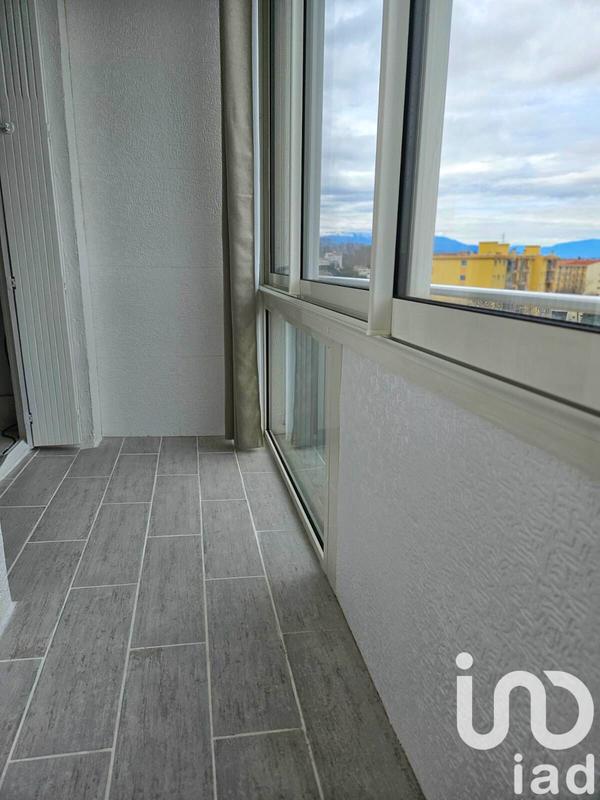 Studio - 18 m² - 1 pièce