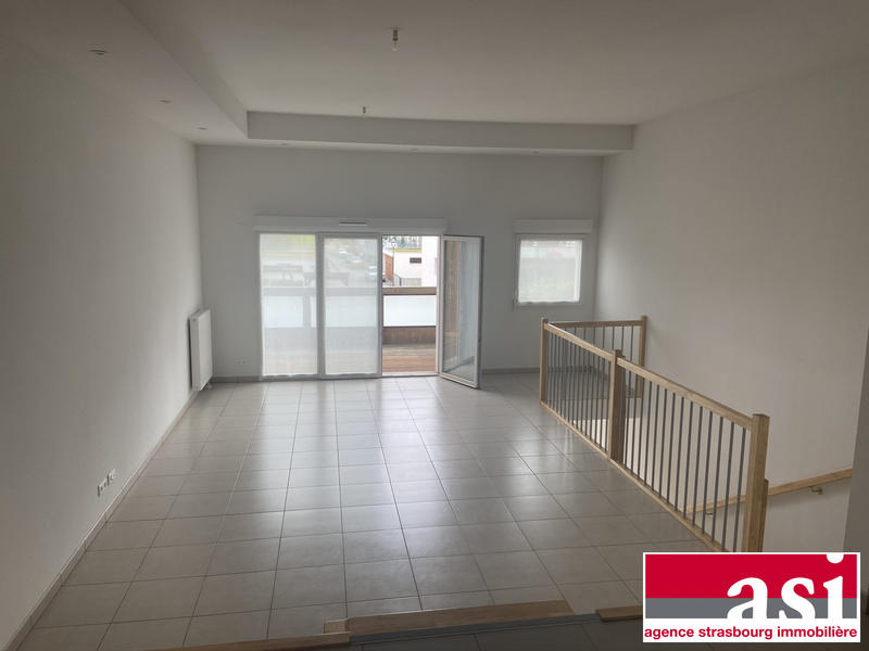 Appartement - 128 m² - 5 pièces