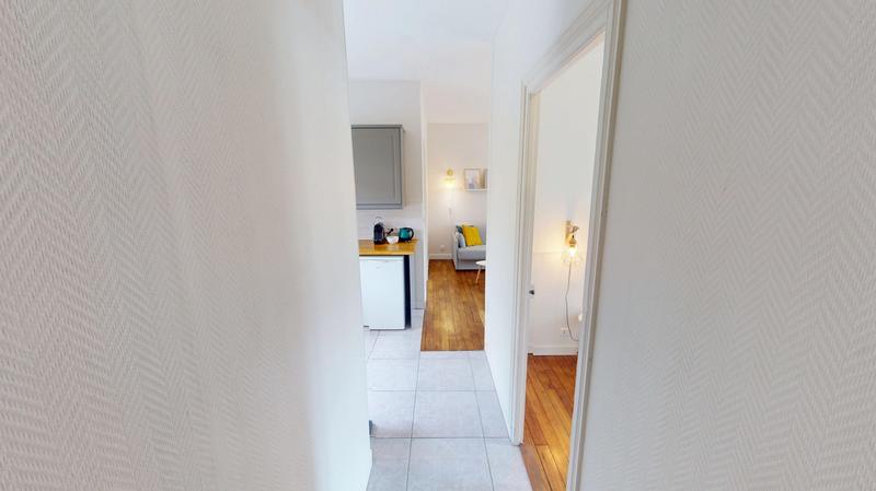 Appartement - 41 m² - 2 pièces