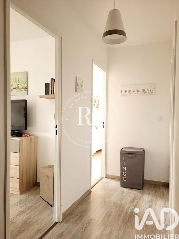 Duplex - 71 m² - 3 pièces