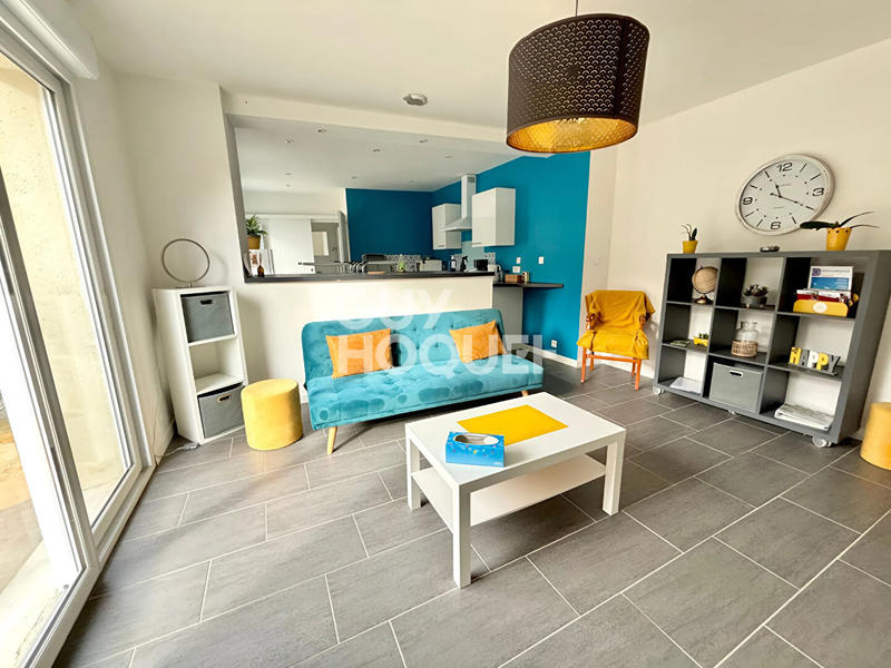 Maison - 150 m² - 7 pièces