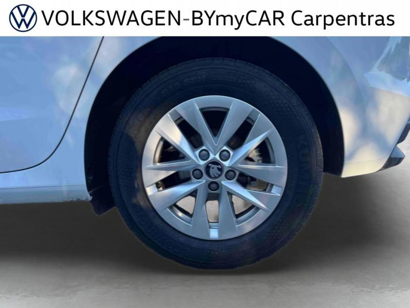 Skoda Fabia 1.0 Tsi 95 ch Evo 2 Bvm5 Selection