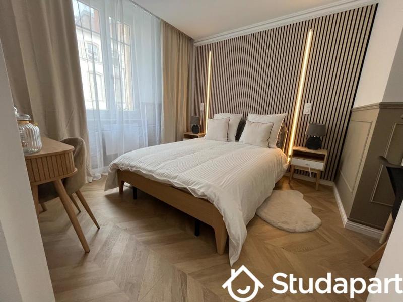 Appartement - 55 m² - 3 pièces