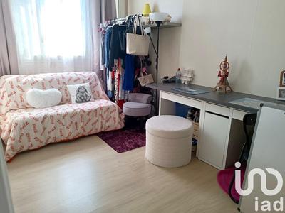 Appartement - 62 m² - 4 pièces