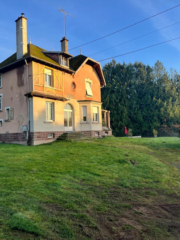 Maison - 153 m² - 6 pièces