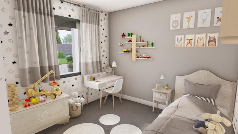 Maison - 100 m² - 4 pièces