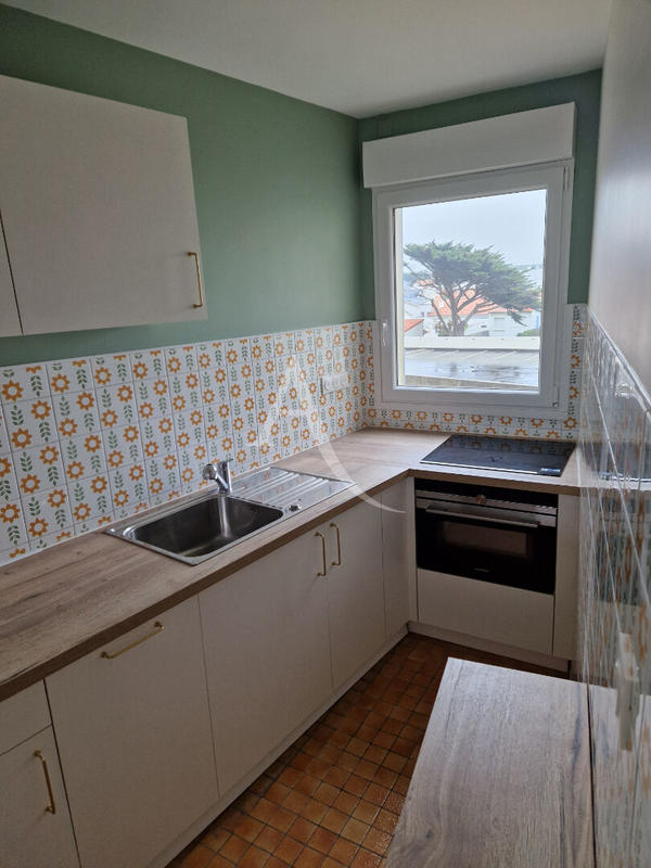 Appartement - 52 m² - 3 pièces