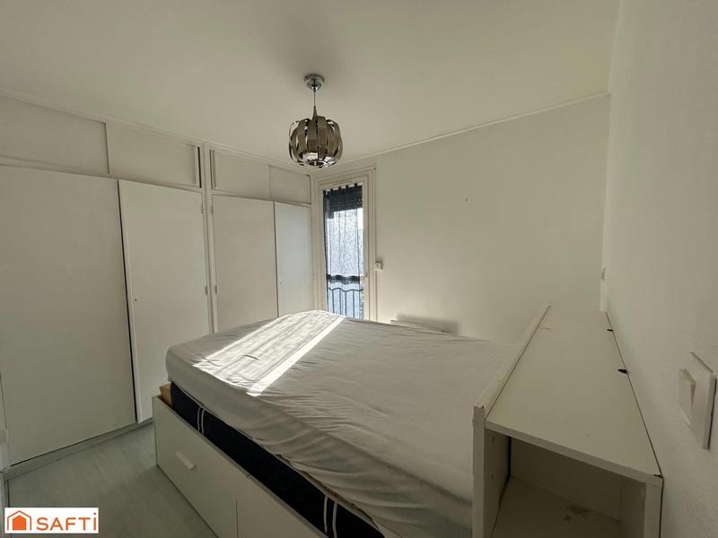 Appartement - 60 m² - 3 pièces