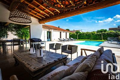 Maison - 180 m² - 6 pièces