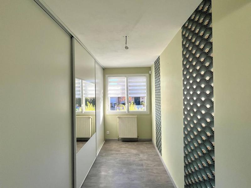 Maison - 90 m² - 3 pièces