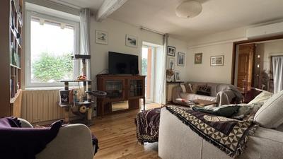 Maison - 120 m² - 3 pièces