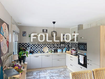 Maison - 110 m² - 5 pièces