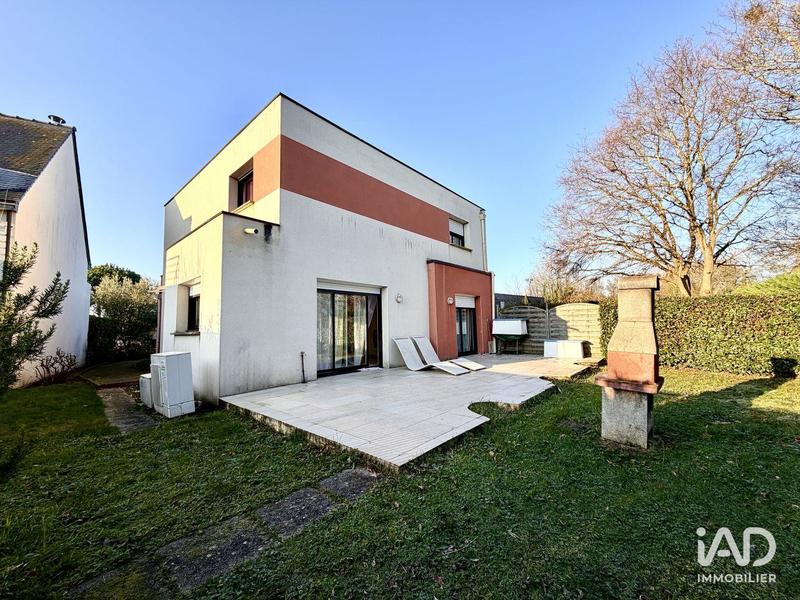 Maison - 138 m² - 6 pièces
