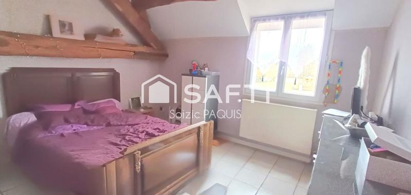 Maison - 225 m² - 7 pièces