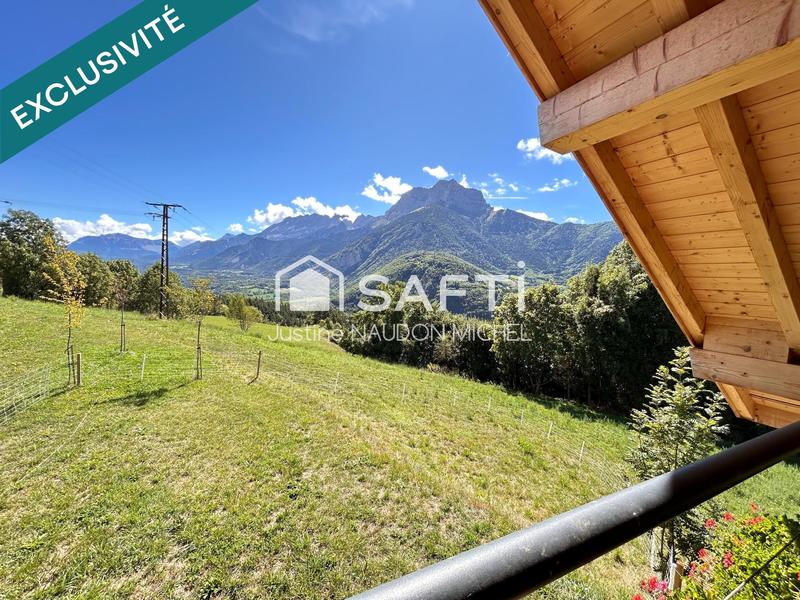 Châlet - 105 m² - 5 pièces